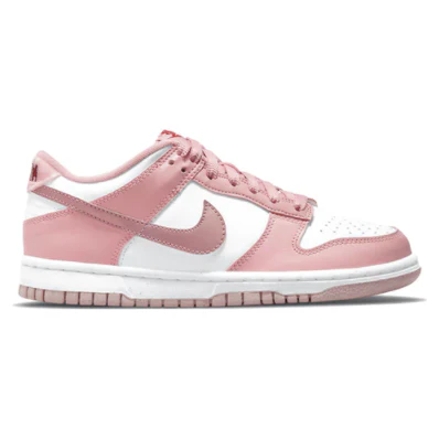 Nike Dunk Low Pink Velvet (GS) - Image 5