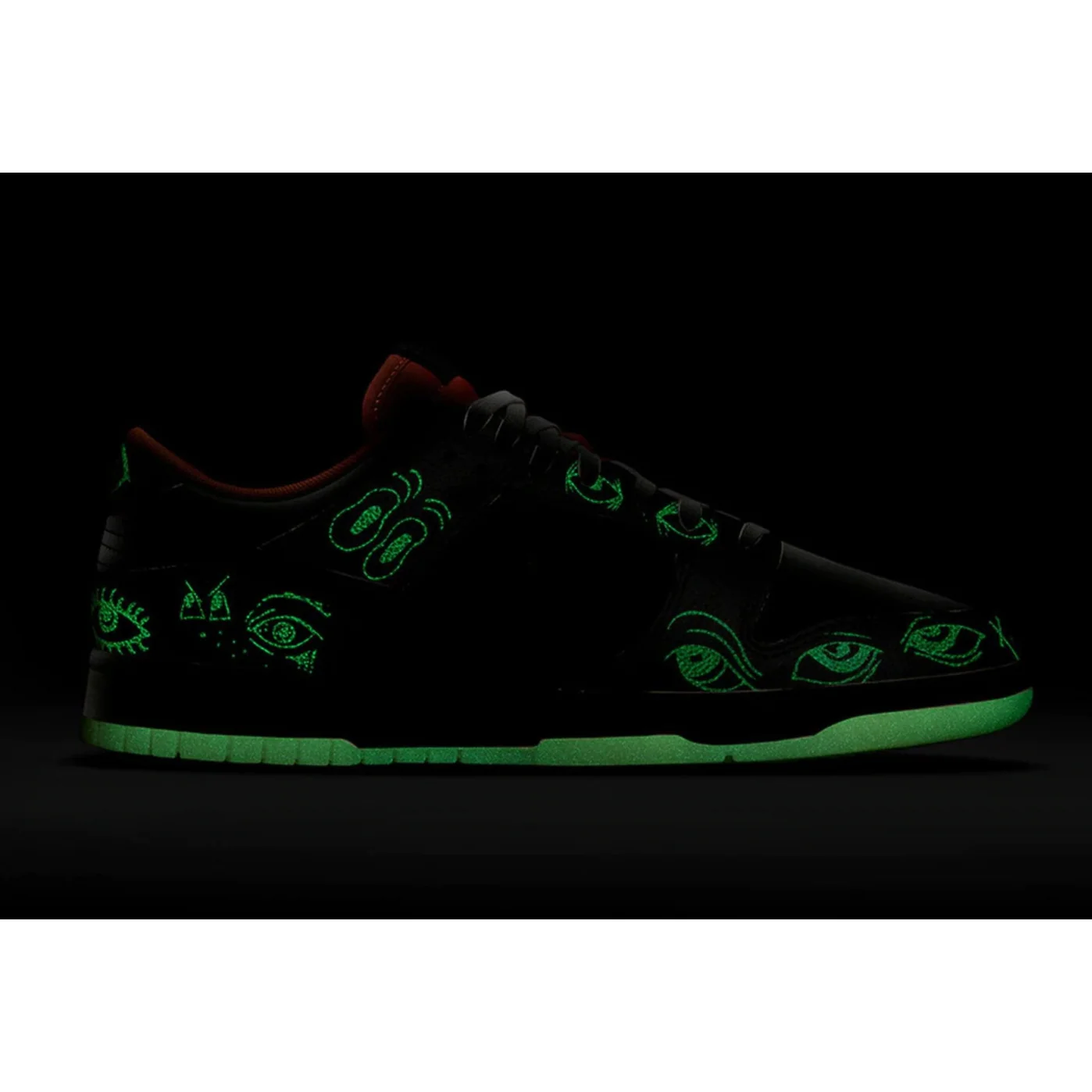 Nike Dunk Low PRM Halloween (2021) - Image 3