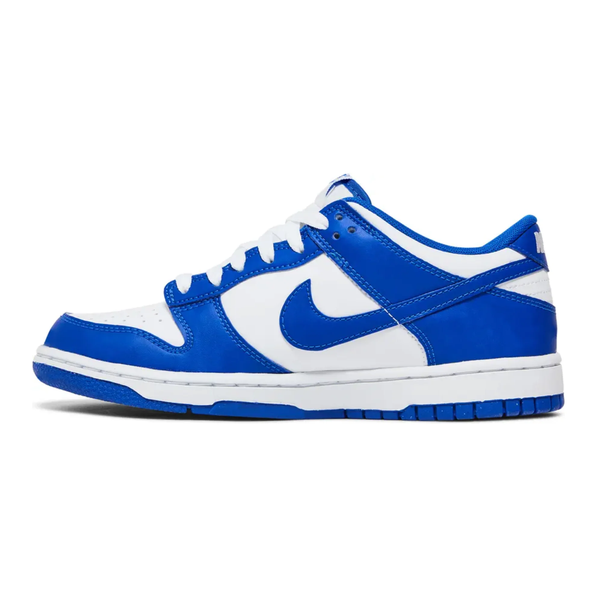 Nike Dunk Low Racer Blue (GS) - Image 2