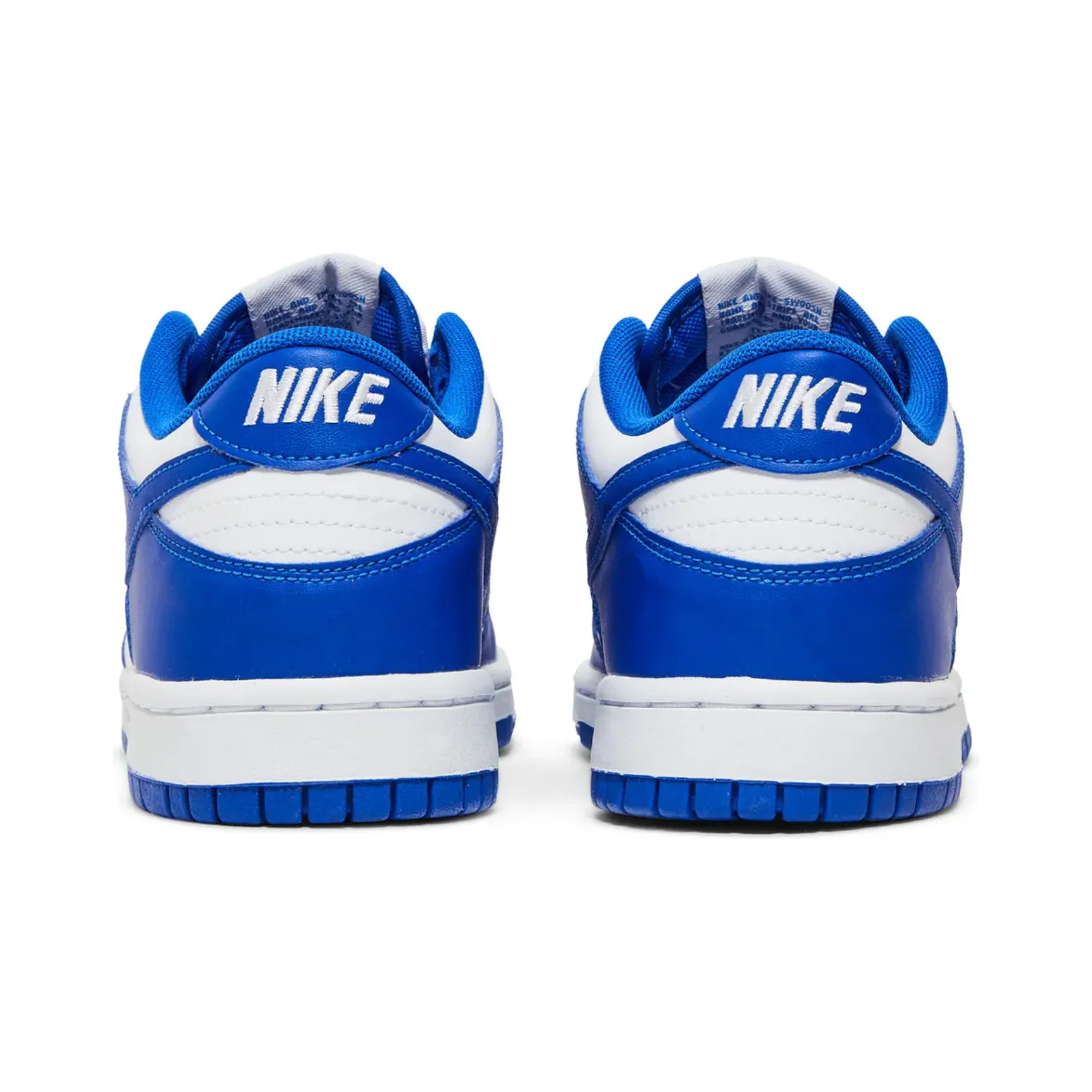 Nike Dunk Low Racer Blue (GS) - Image 3