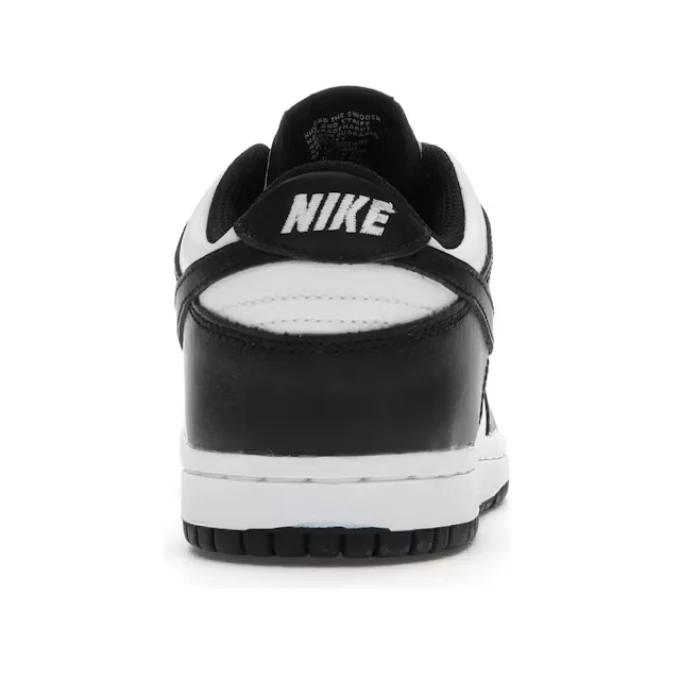 Nike Dunk Low Retro White Black Panda (PS) - Image 4