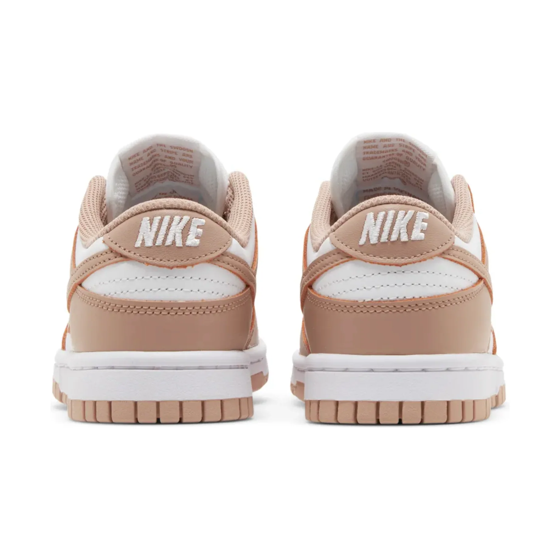 Nike Dunk Low Rose Whisper (W) - Image 3