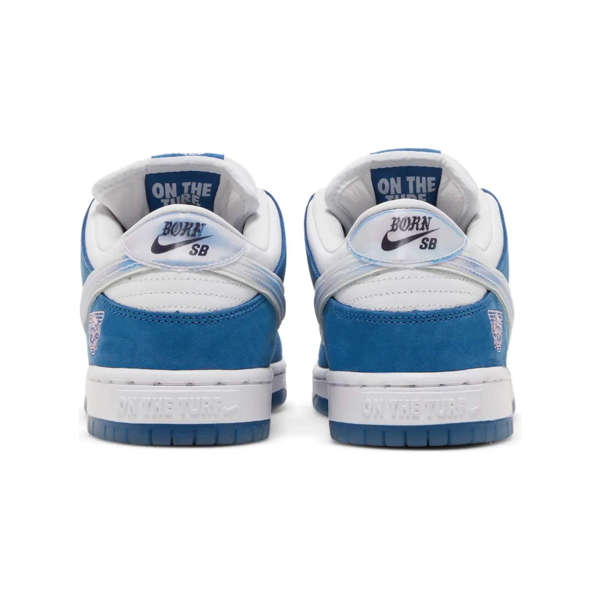 Nike SB Dunk Low Born X Raised - Image 3