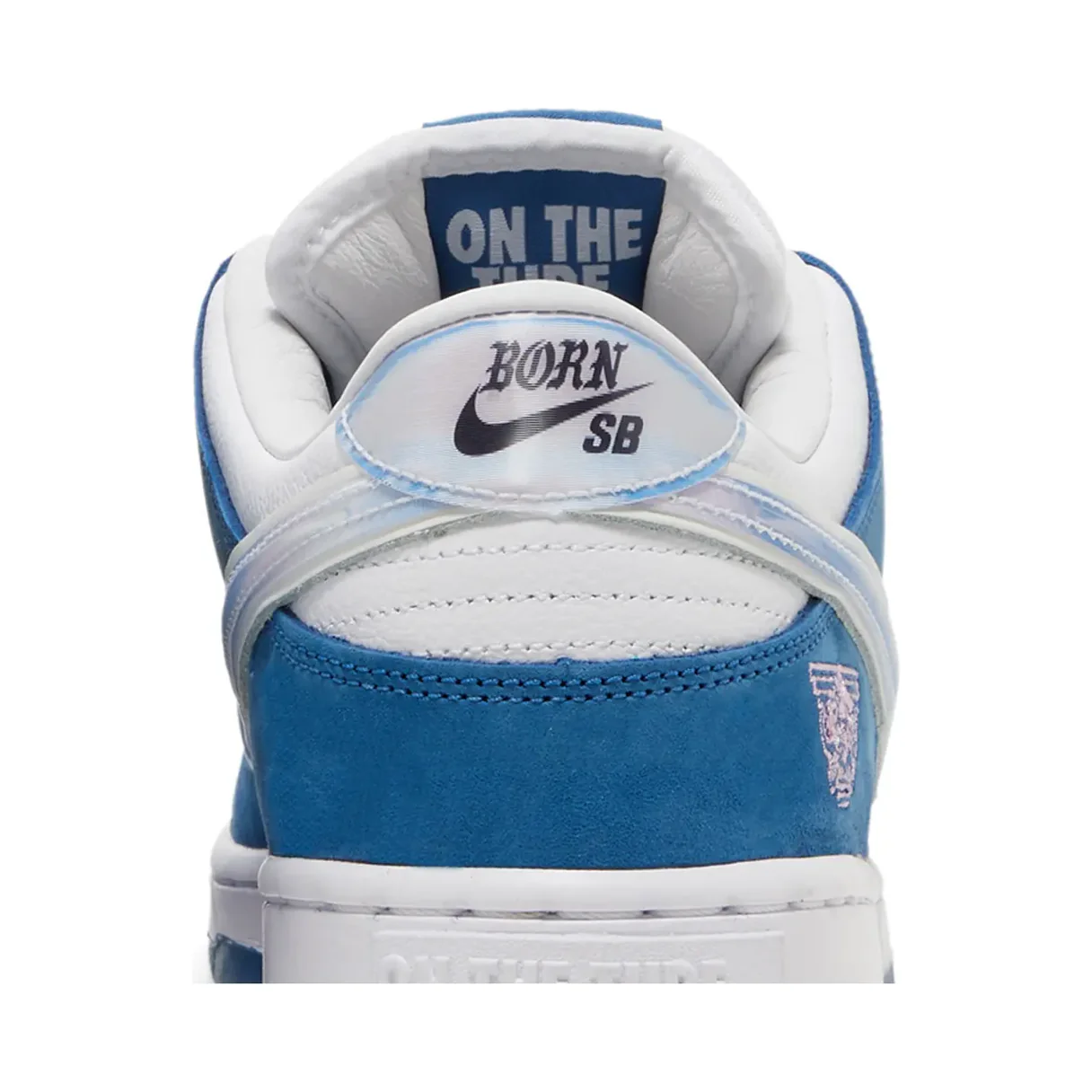 Nike SB Dunk Low Born X Raised - Image 6