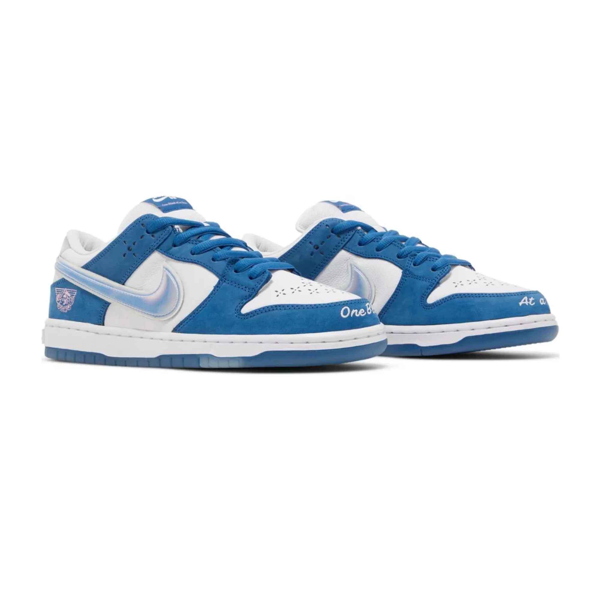 Nike SB Dunk Low Born X Raised - Image 8