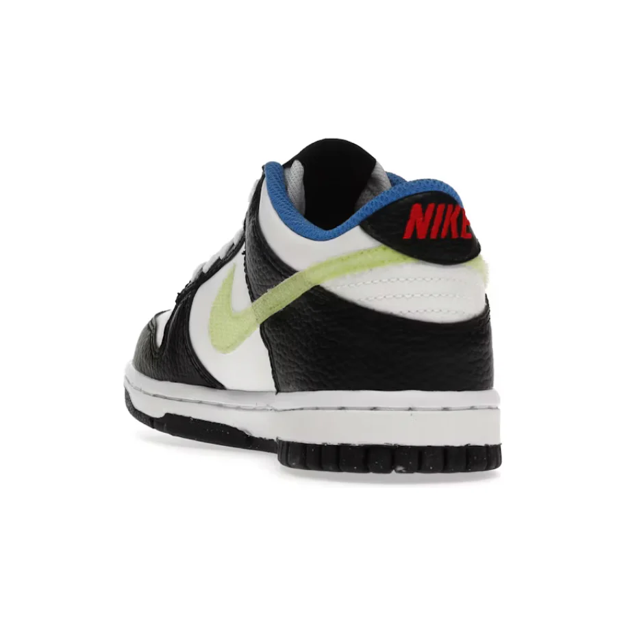 Nike Dunk Low Signal Blue Lemon Twist - Image 3