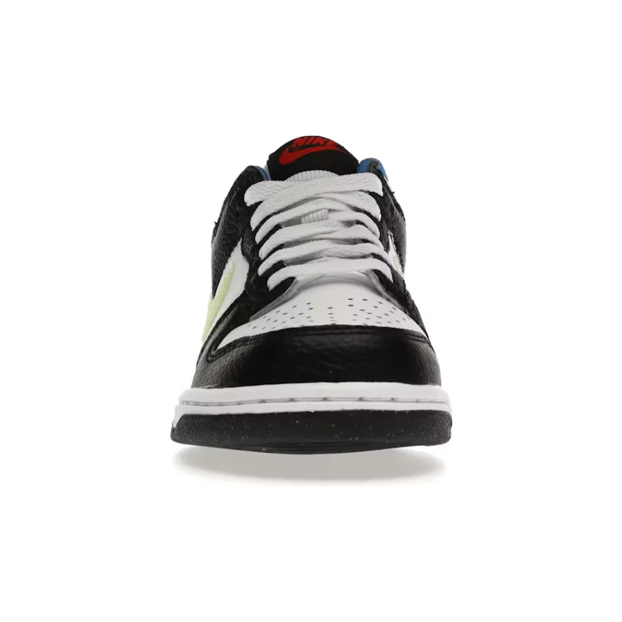 Nike Dunk Low Signal Blue Lemon Twist - Image 4
