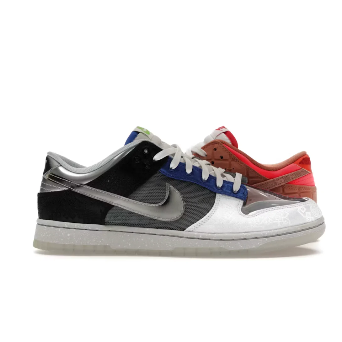 Nike Dunk Low SP What The CLOT