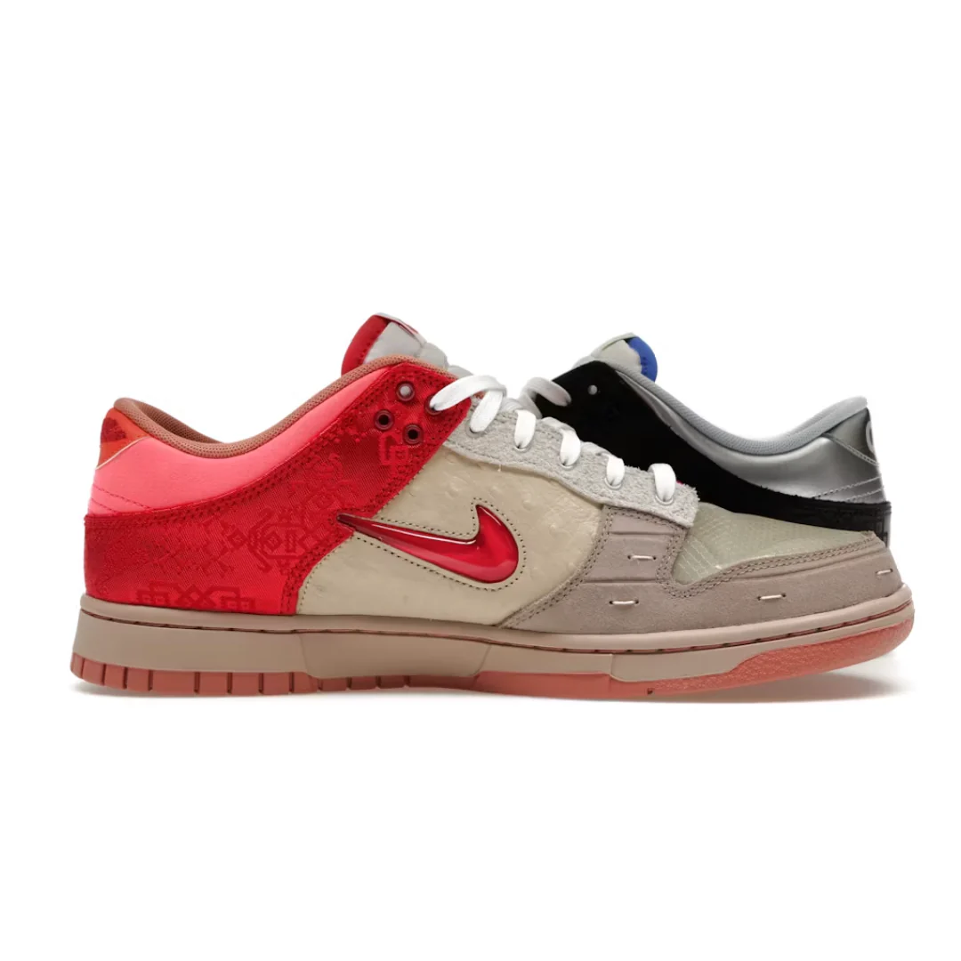 Nike Dunk Low SP What The CLOT - Image 2
