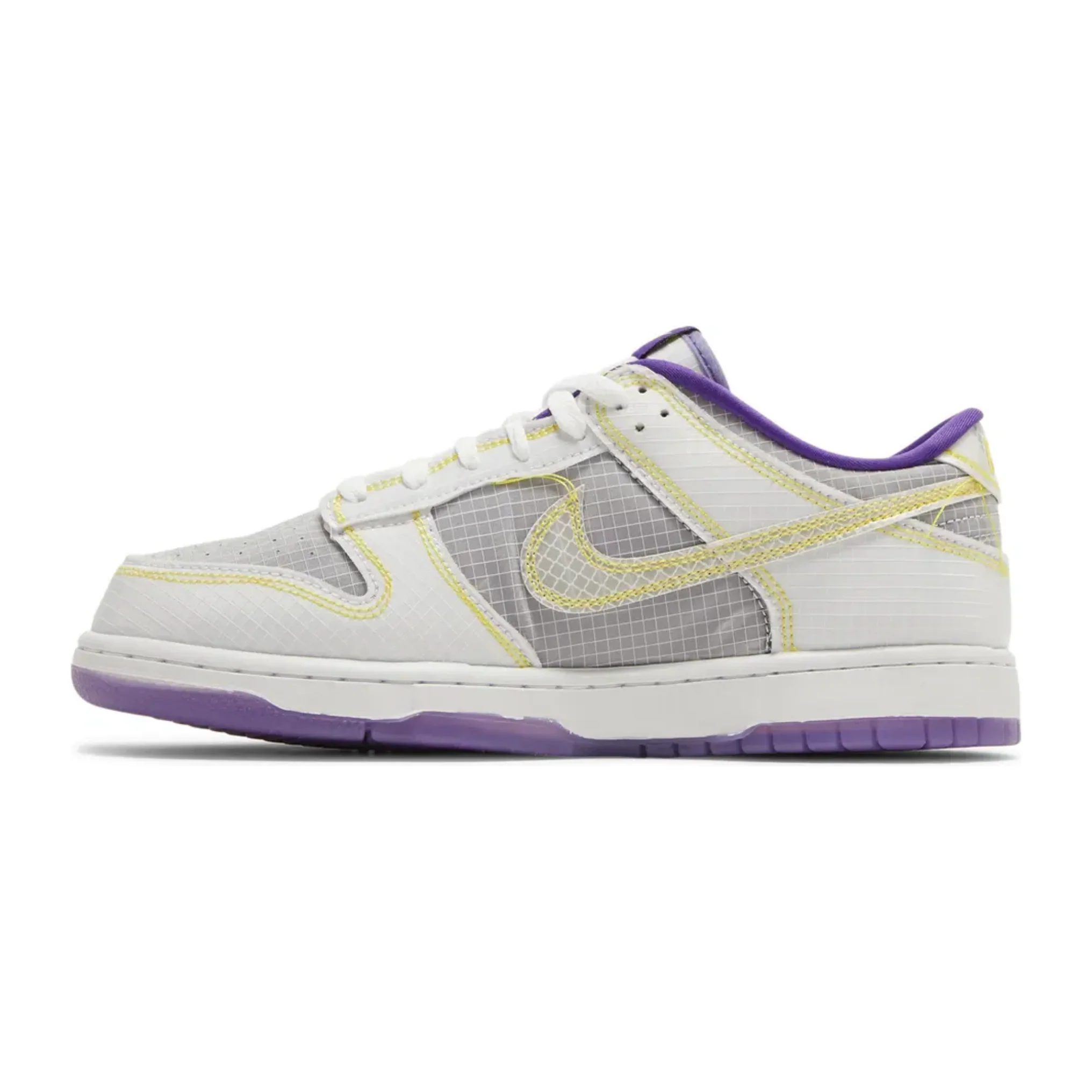Nike Dunk Low Union Passport Pack Court Purple - Image 2