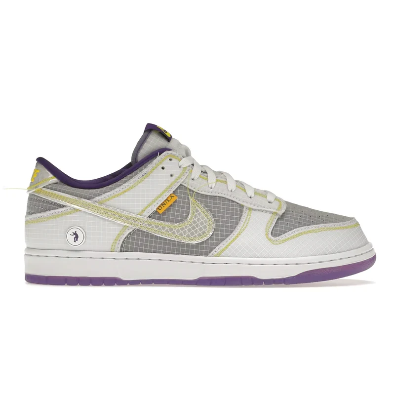 Nike Dunk Low Union Passport Pack Court Purple - Image 5