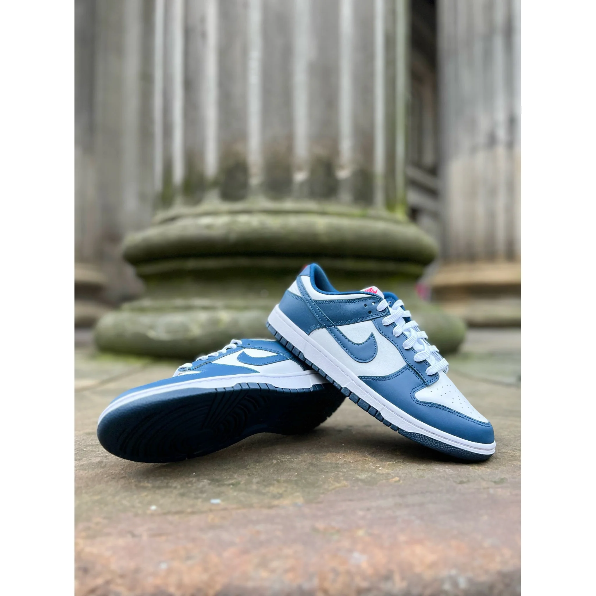 Nike Dunk Low Valerian Blue - Image 2