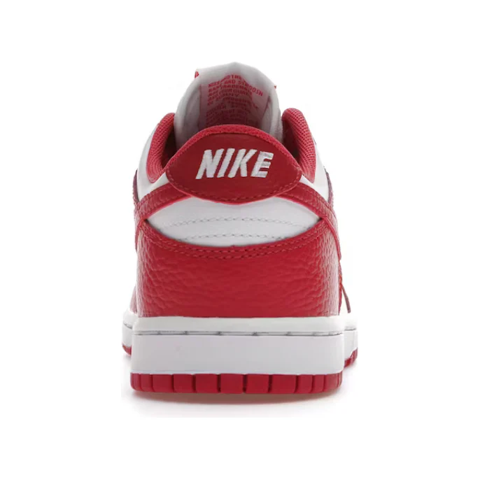 Nike Dunk Low White Archaeo Pink (PS) - Image 4