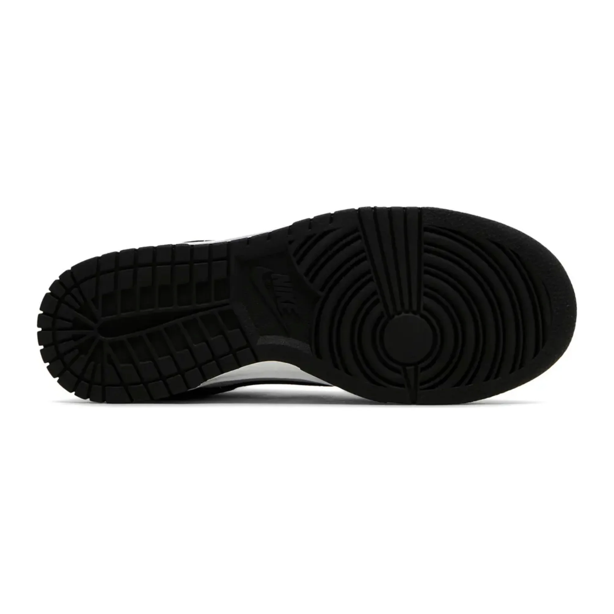 Nike Dunk Low White Black (2021) (W) - Image 4