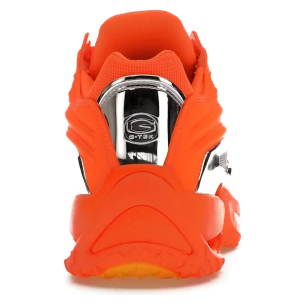 Nike Hot Step 2 Drake NOCTA Total Orange - Image 4