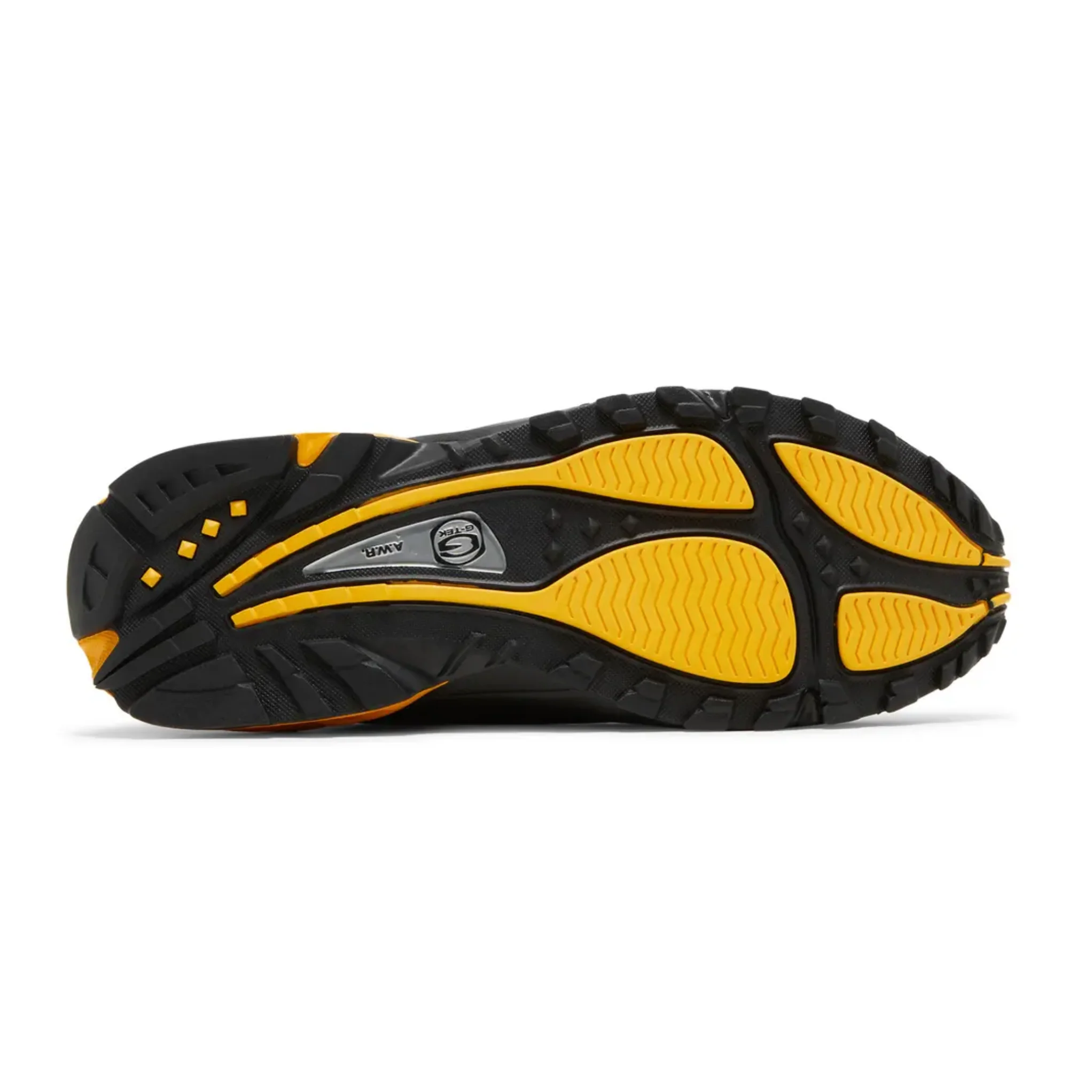 Nike Hot Step Air Terra Drake NOCTA Black Yellow - Image 3