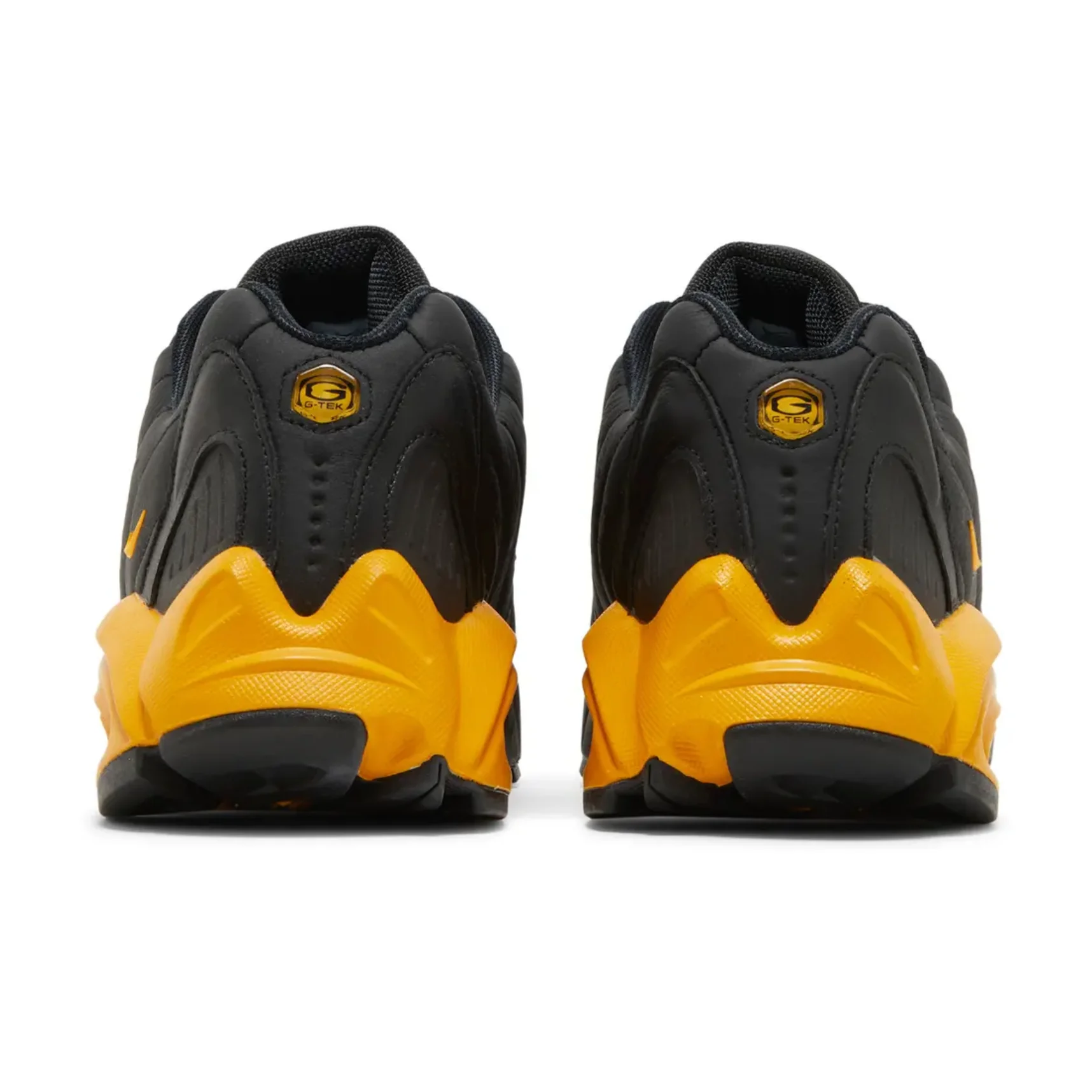 Nike Hot Step Air Terra Drake NOCTA Black Yellow - Image 4