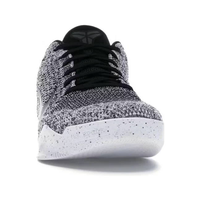 Nike Kobe 11 Elite Low Oreo - Image 2