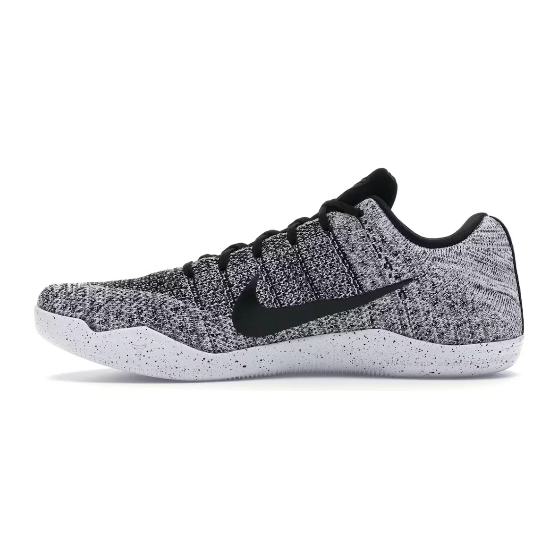Nike Kobe 11 Elite Low Oreo - Image 3