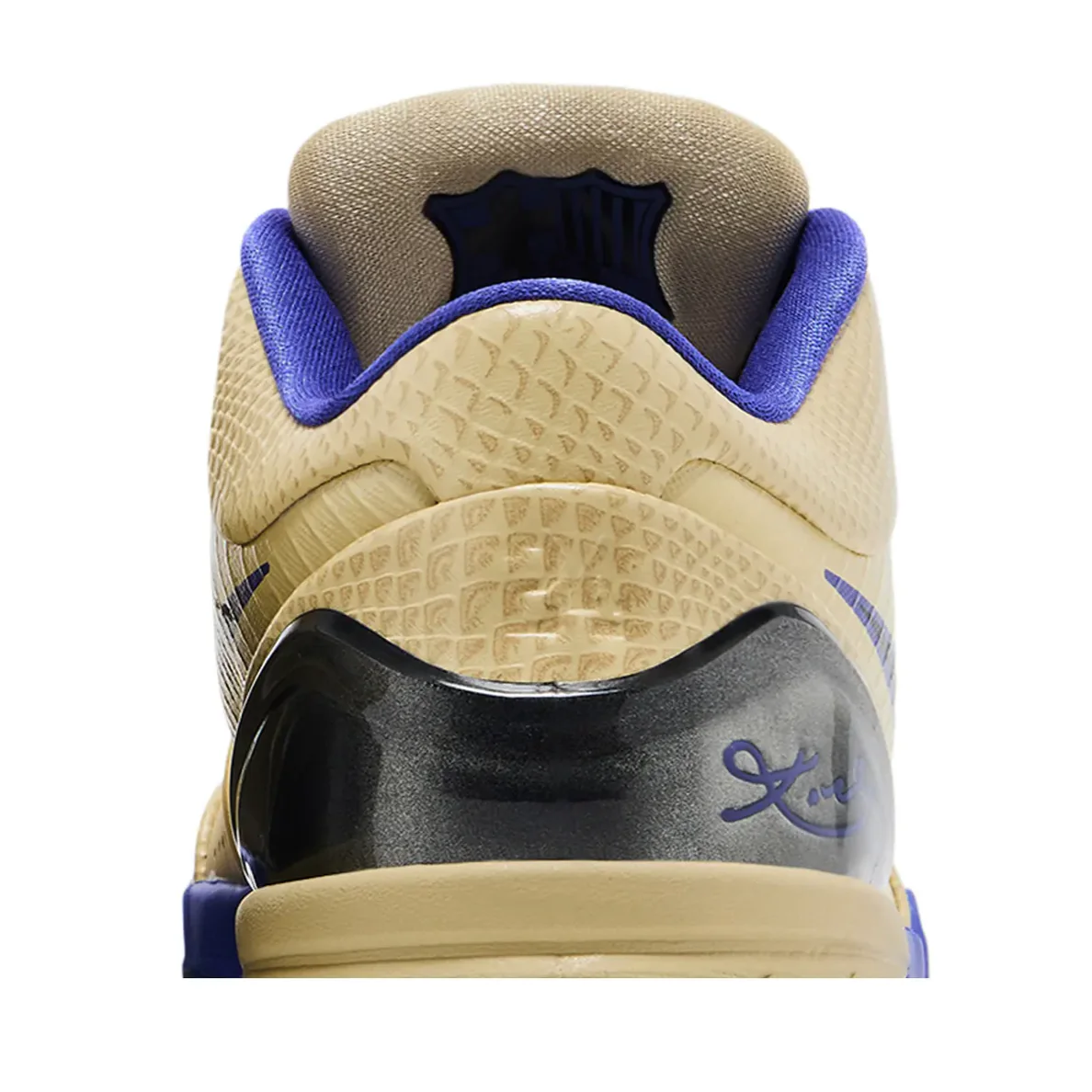 Nike Kobe 4 Protro FC Barcelona Team Gold - Image 6
