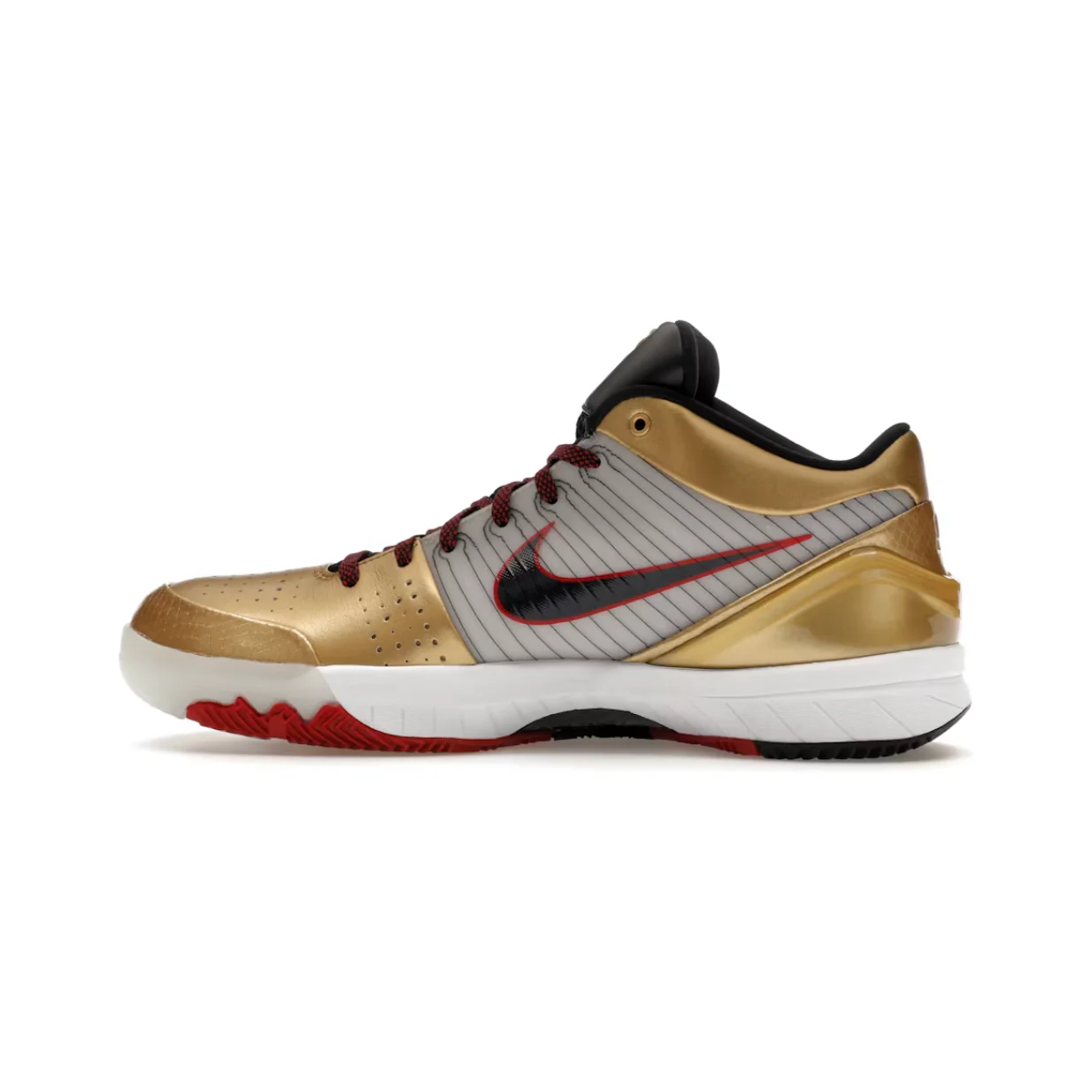 Nike Kobe 4 Protro Gold Medal (2024) - Image 3