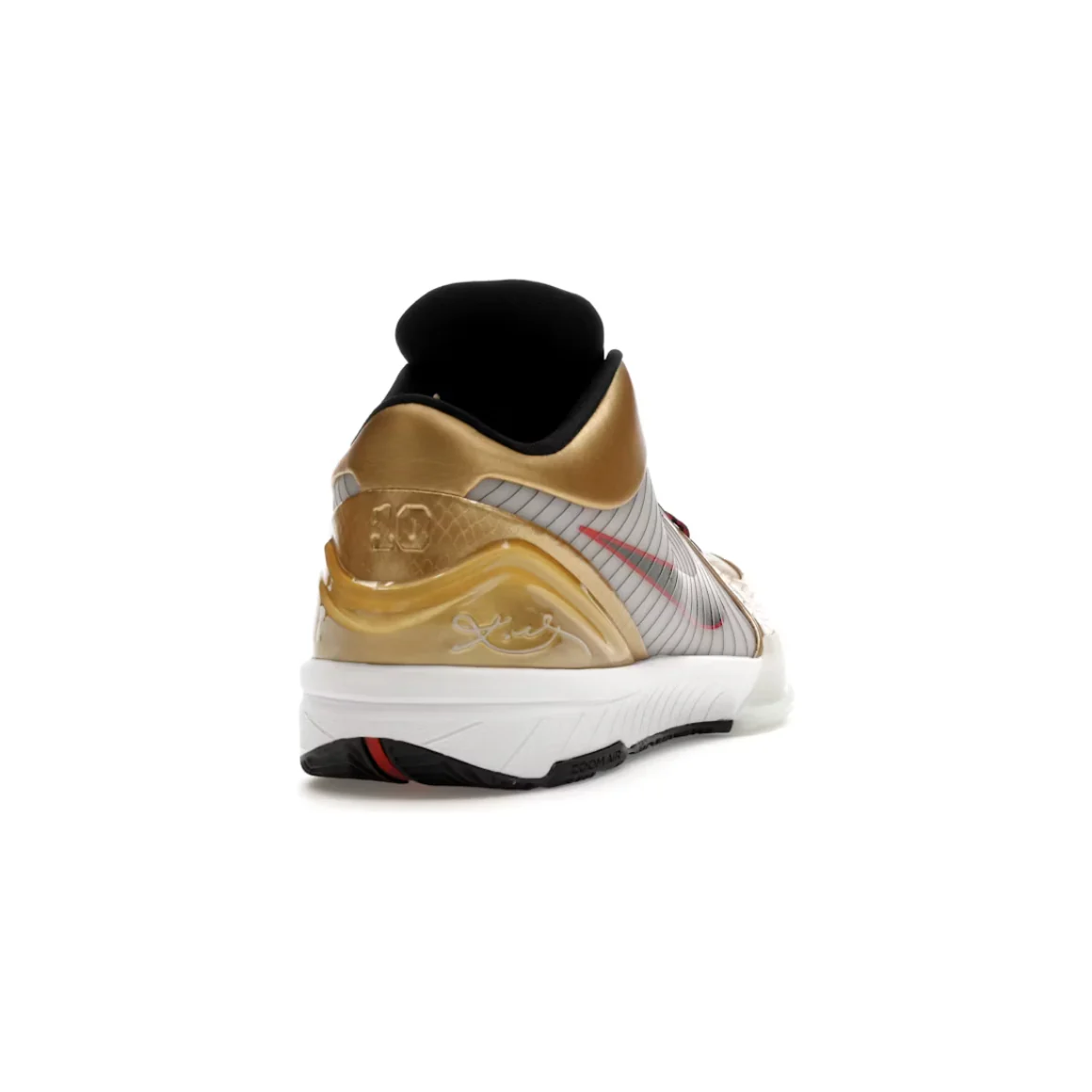 Nike Kobe 4 Protro Gold Medal (2024) - Image 4