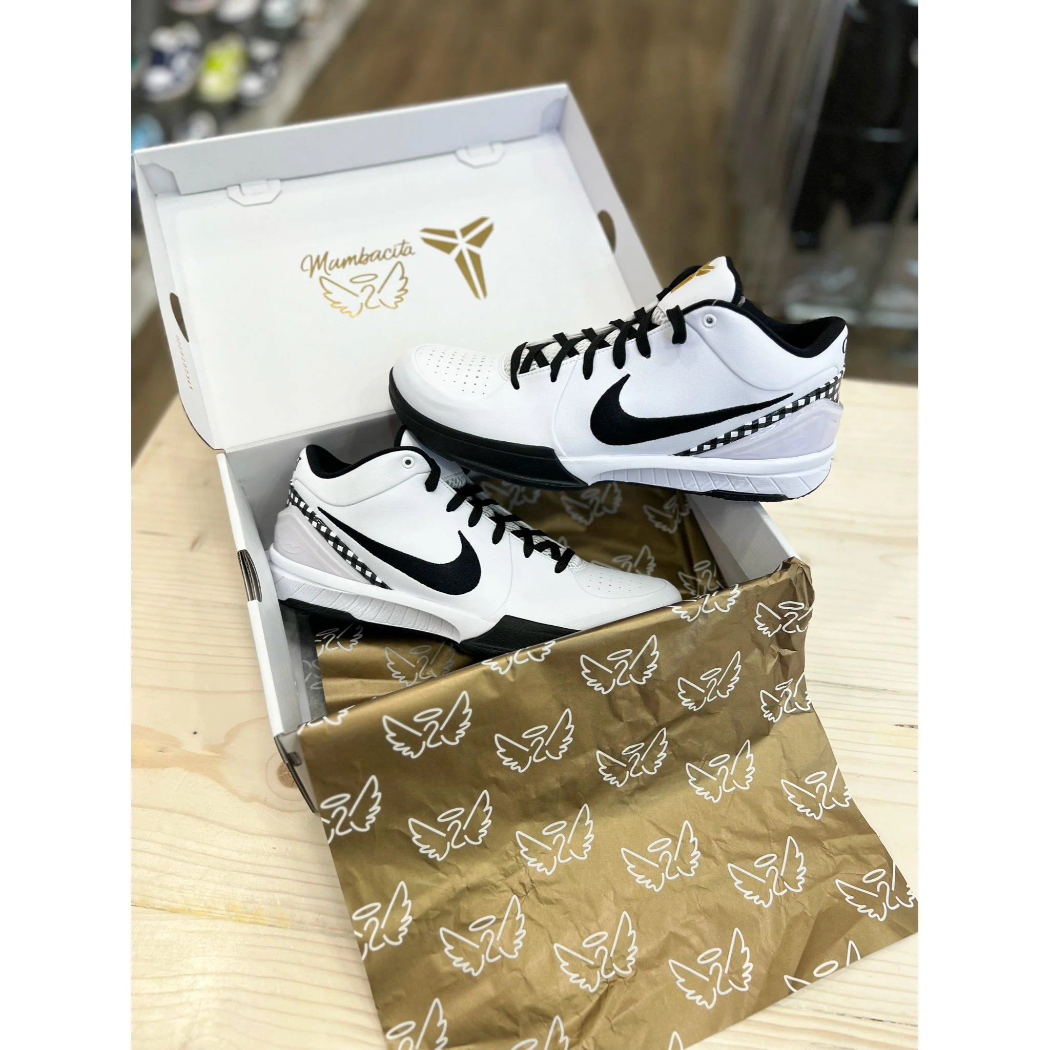 Nike Kobe 4 Protro Mambacita Gigi - Image 6