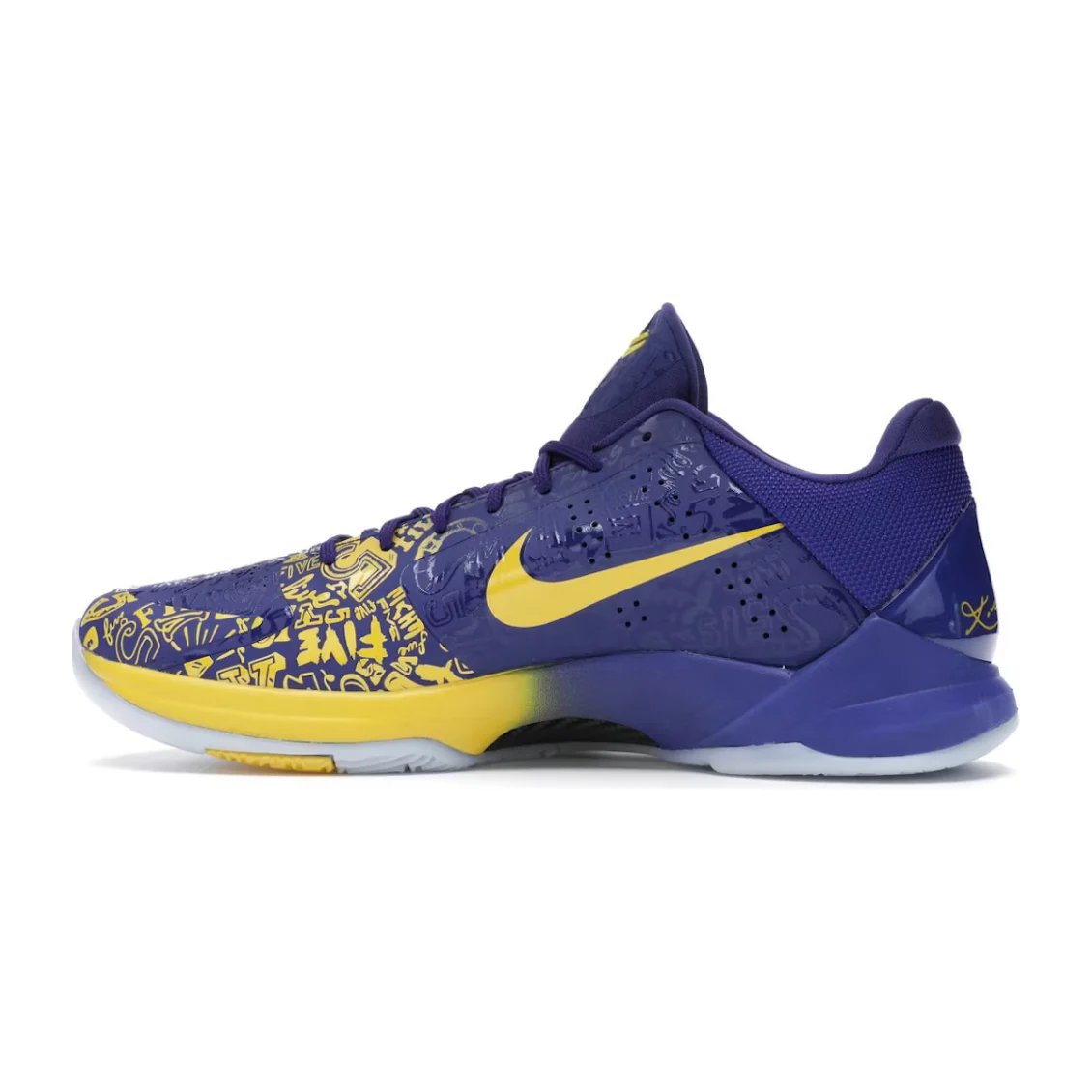 Nike Kobe 5 Protro 5 Rings (2020) - Image 3