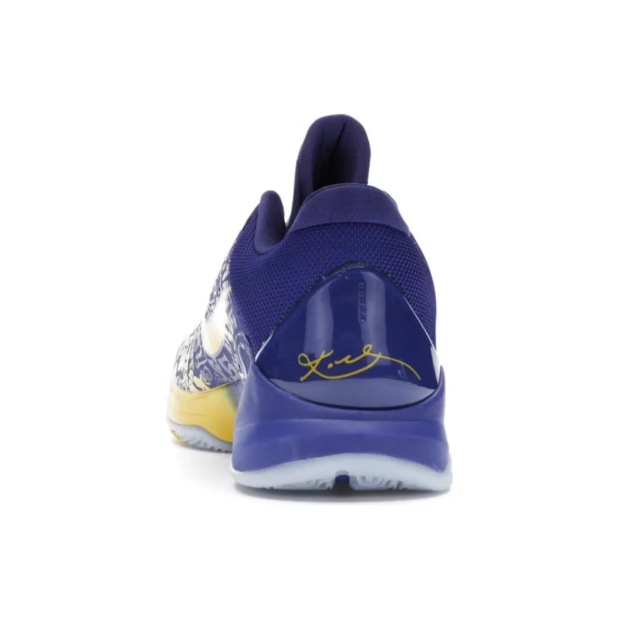 Nike Kobe 5 Protro 5 Rings (2020) - Image 4