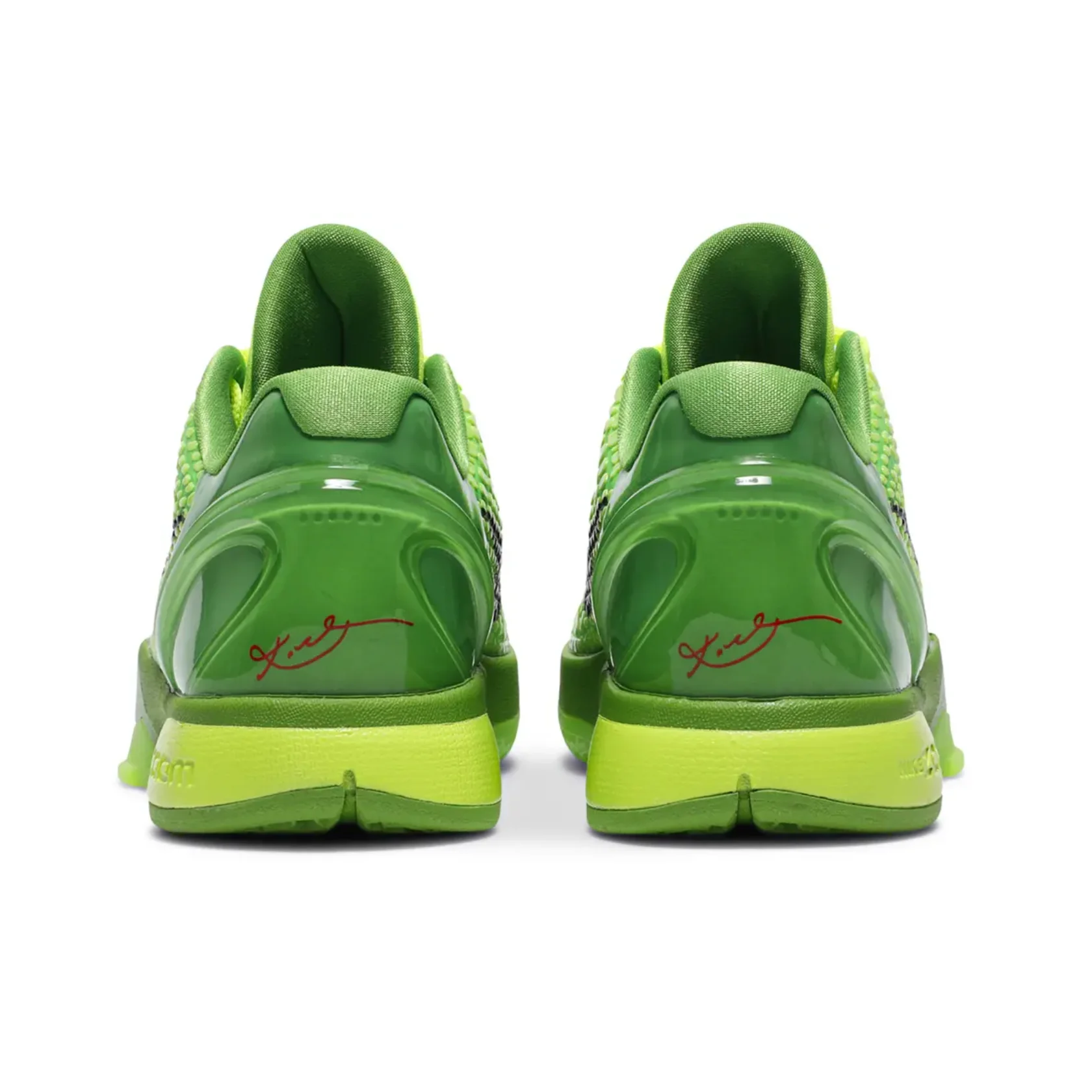 Nike Kobe 6 Protro Grinch (2020) - Image 3