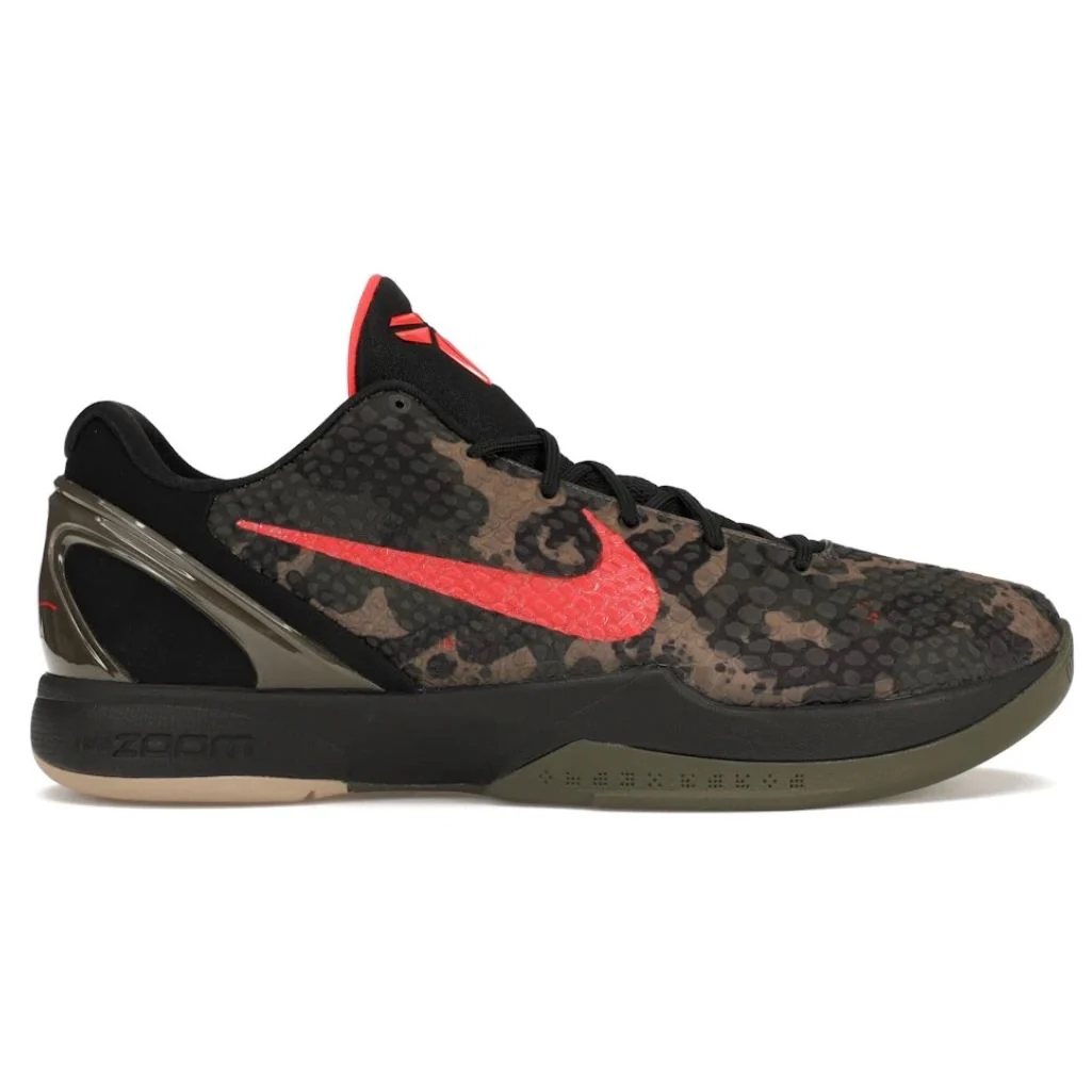 Nike Kobe 6 Protro Italian Camo - Image 2