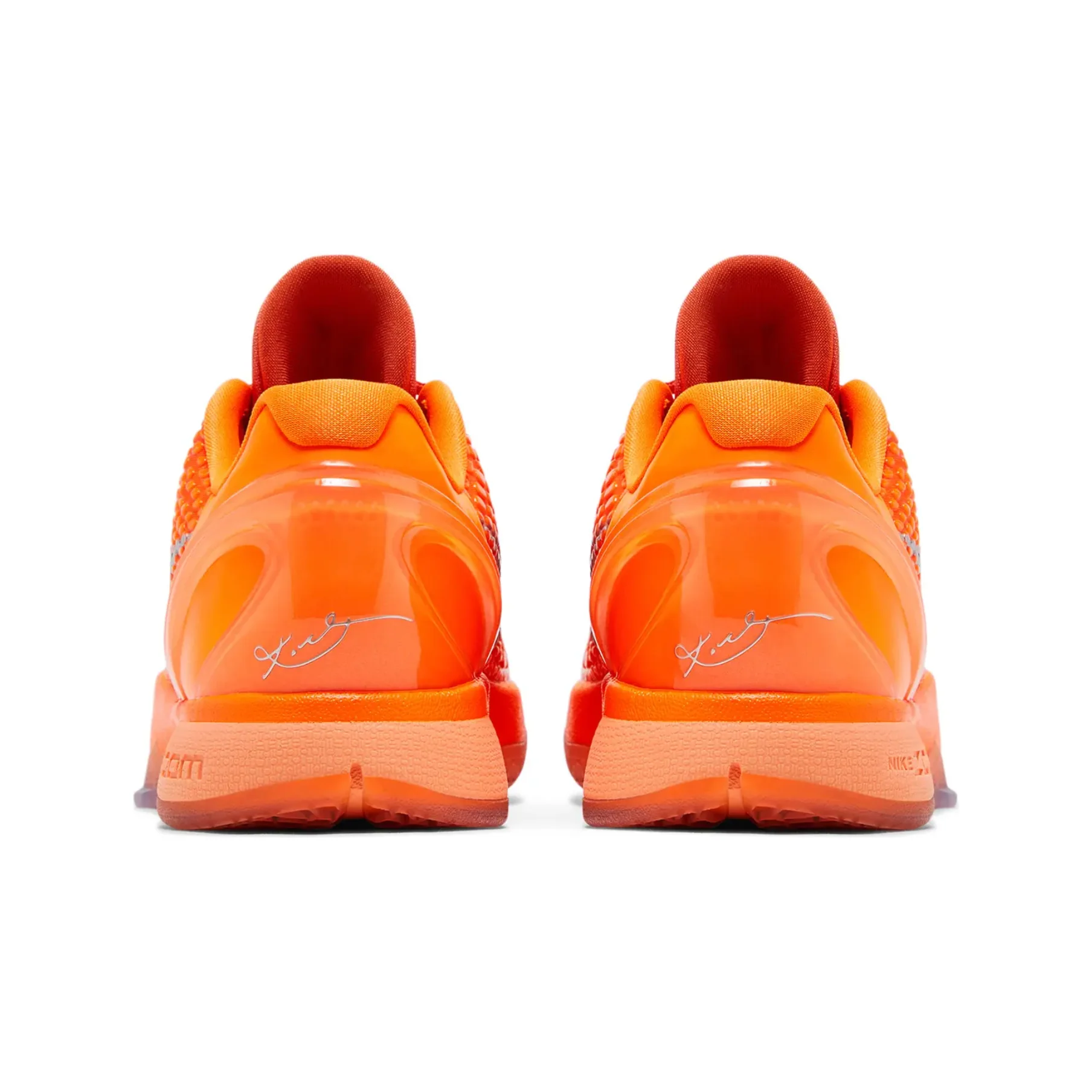 Nike Kobe 6 Protro Total Orange - Image 4