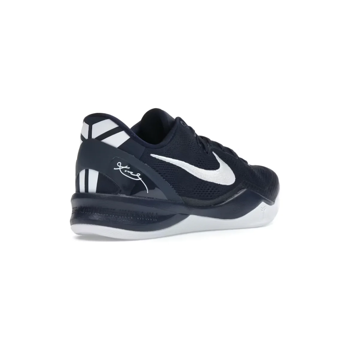 Nike Kobe 8 Protro College Navy - Image 3