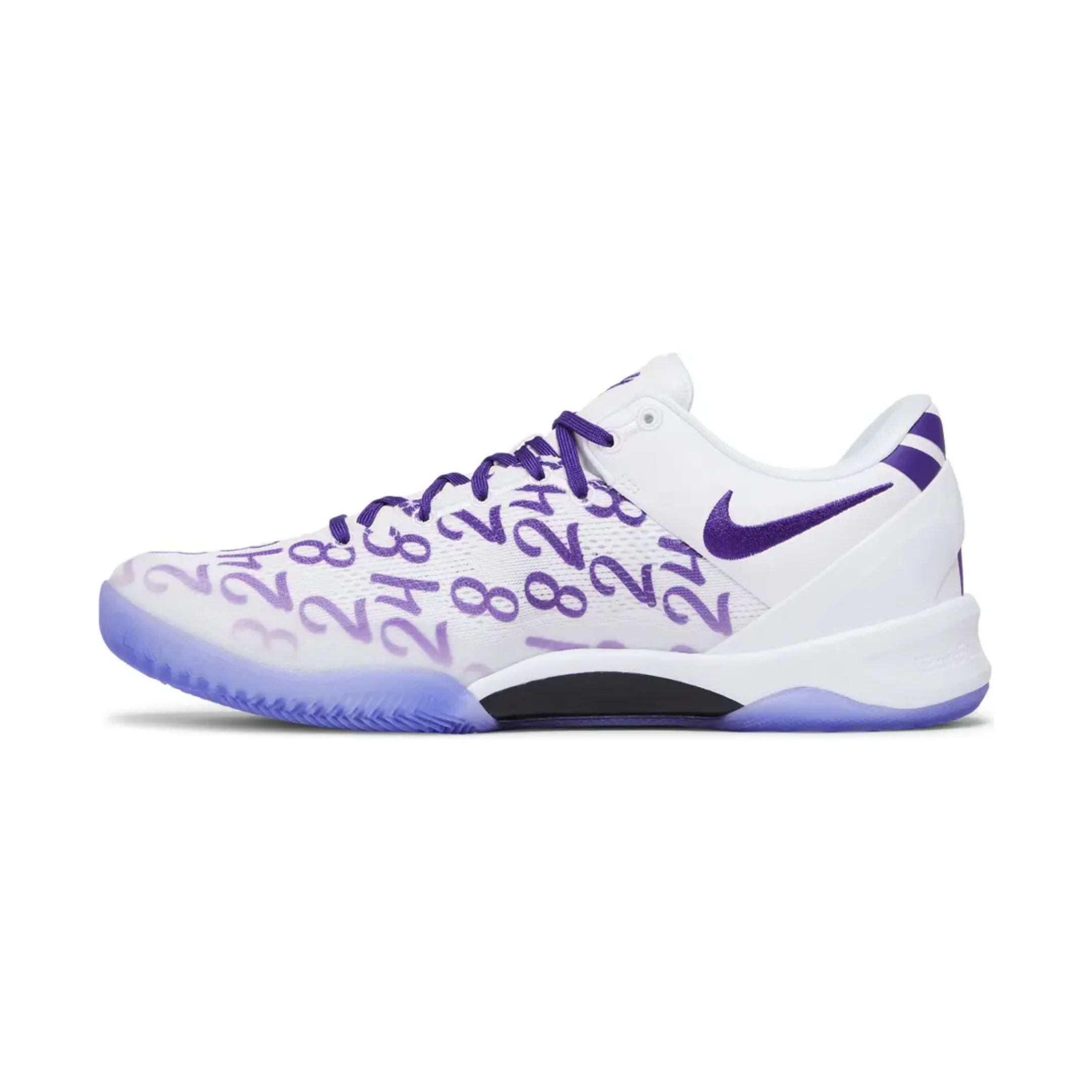 Nike Kobe 8 Protro Court Purple - Image 2