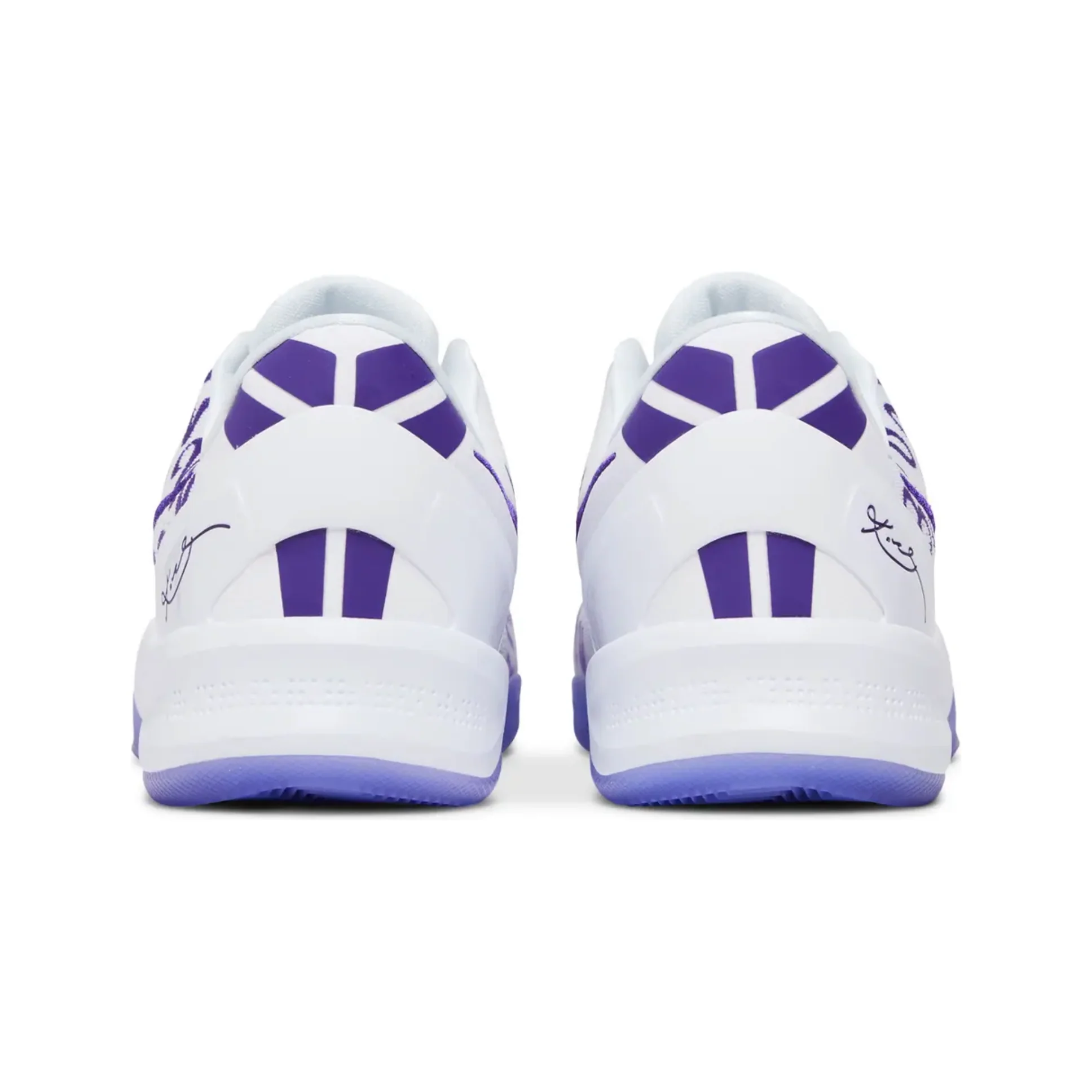 Nike Kobe 8 Protro Court Purple - Image 4