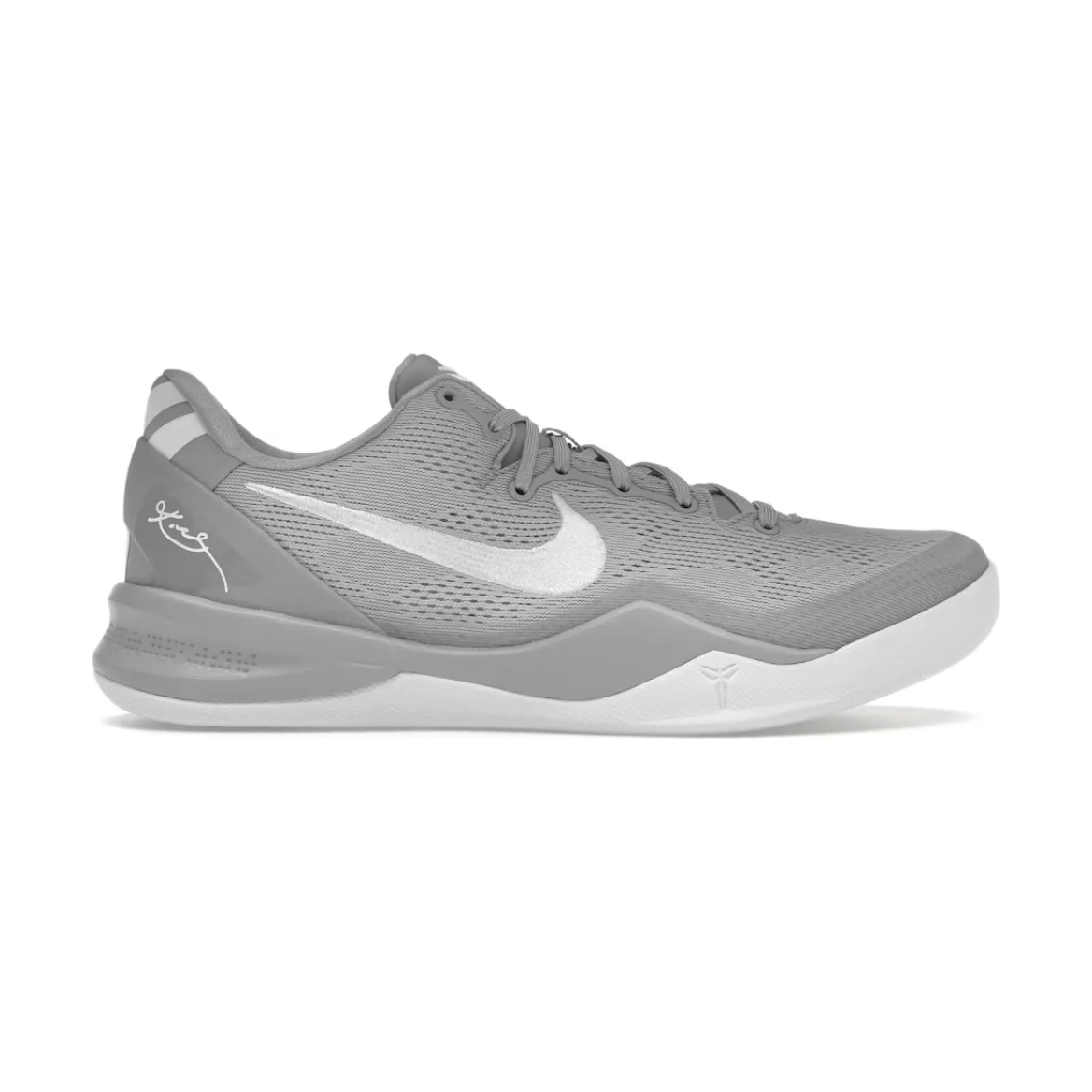 Nike Kobe 8 Protro Wolf Grey