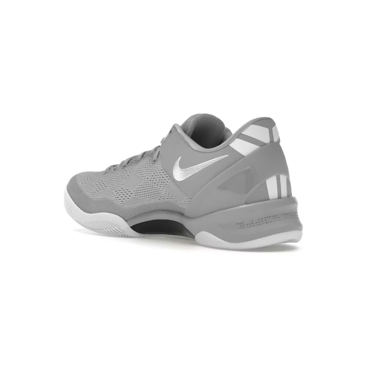 Nike Kobe 8 Protro Wolf Grey - Image 3