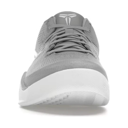 Nike Kobe 8 Protro Wolf Grey - Image 4