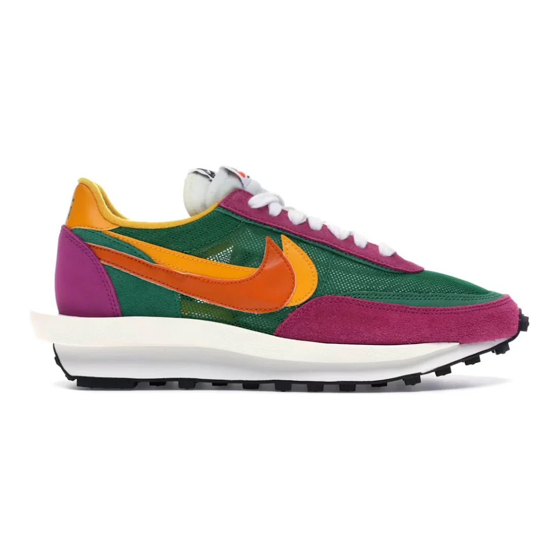 Nike LD Waffle sacai Pine Green