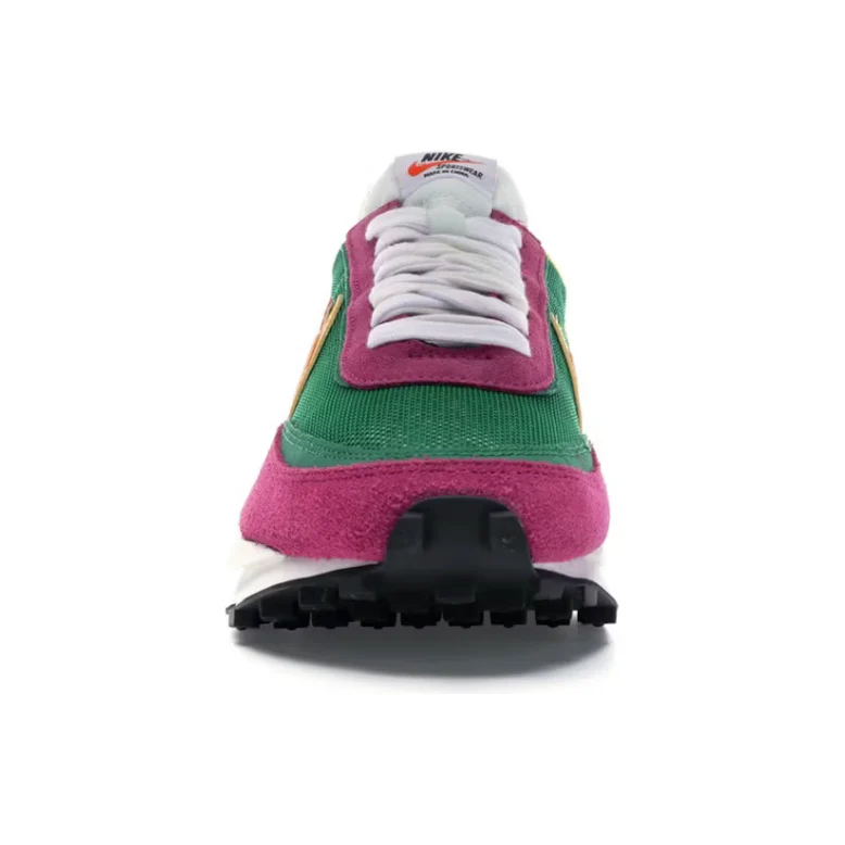 Nike LD Waffle sacai Pine Green - Image 4