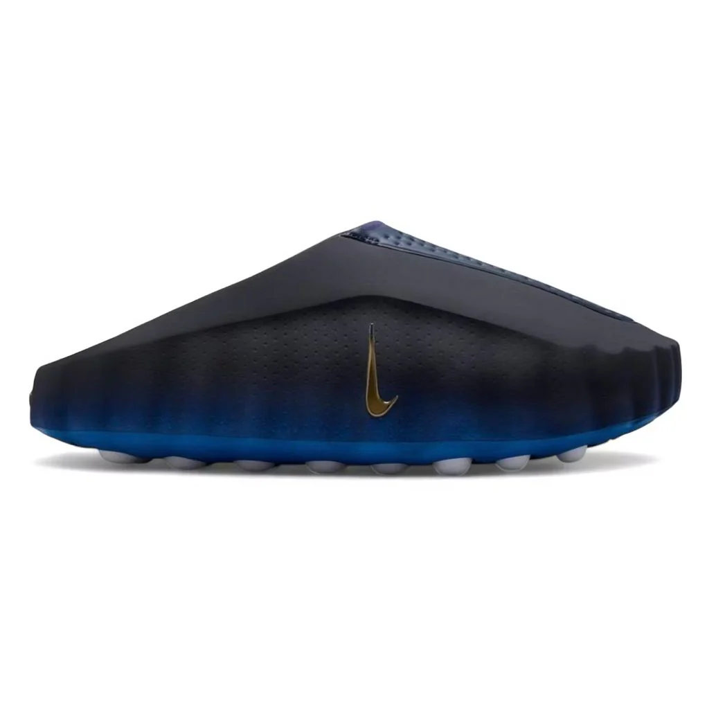 Nike Mind 001 Slide Blackened Blue Game Royal