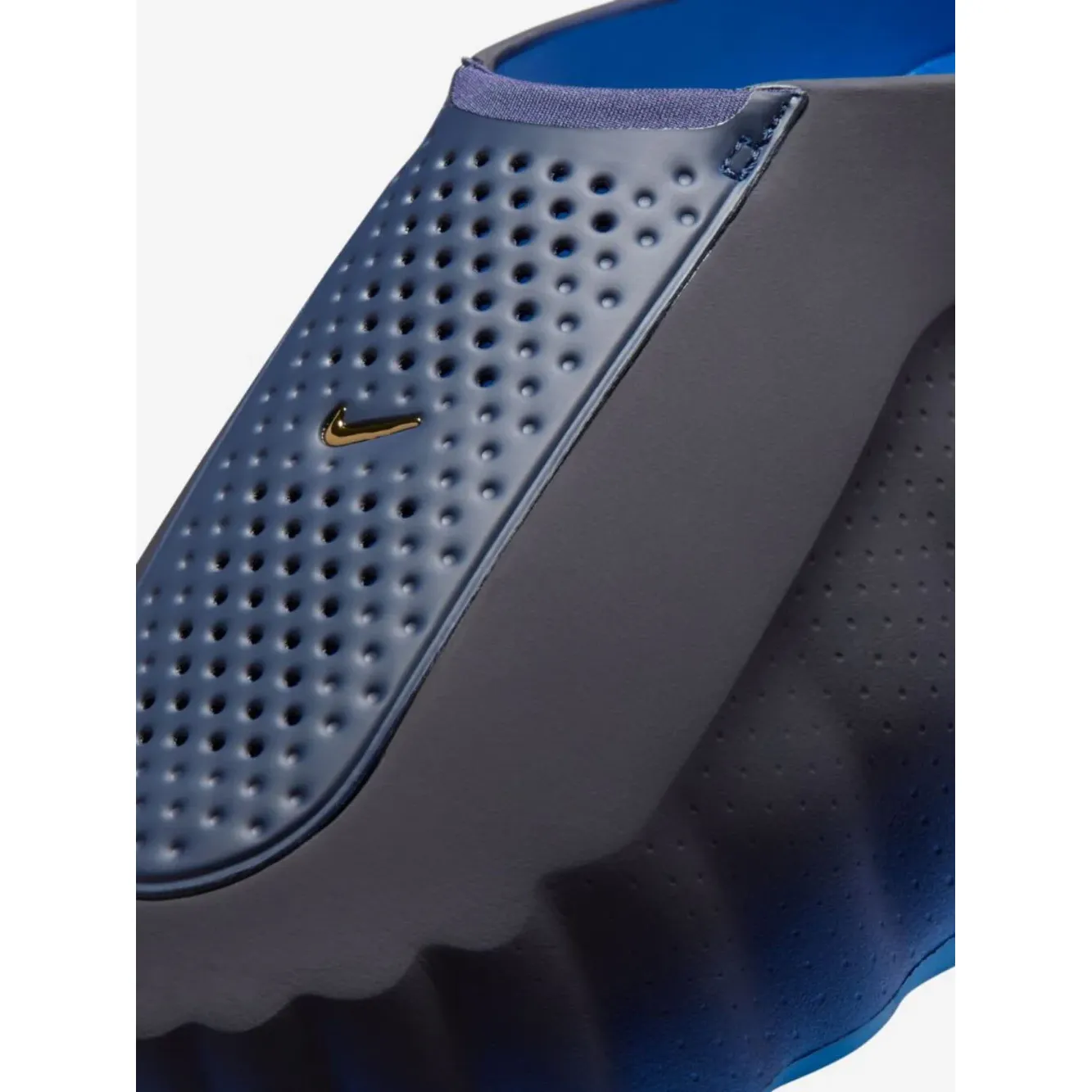 Nike Mind 001 Slide Blackened Blue Game Royal - Image 6