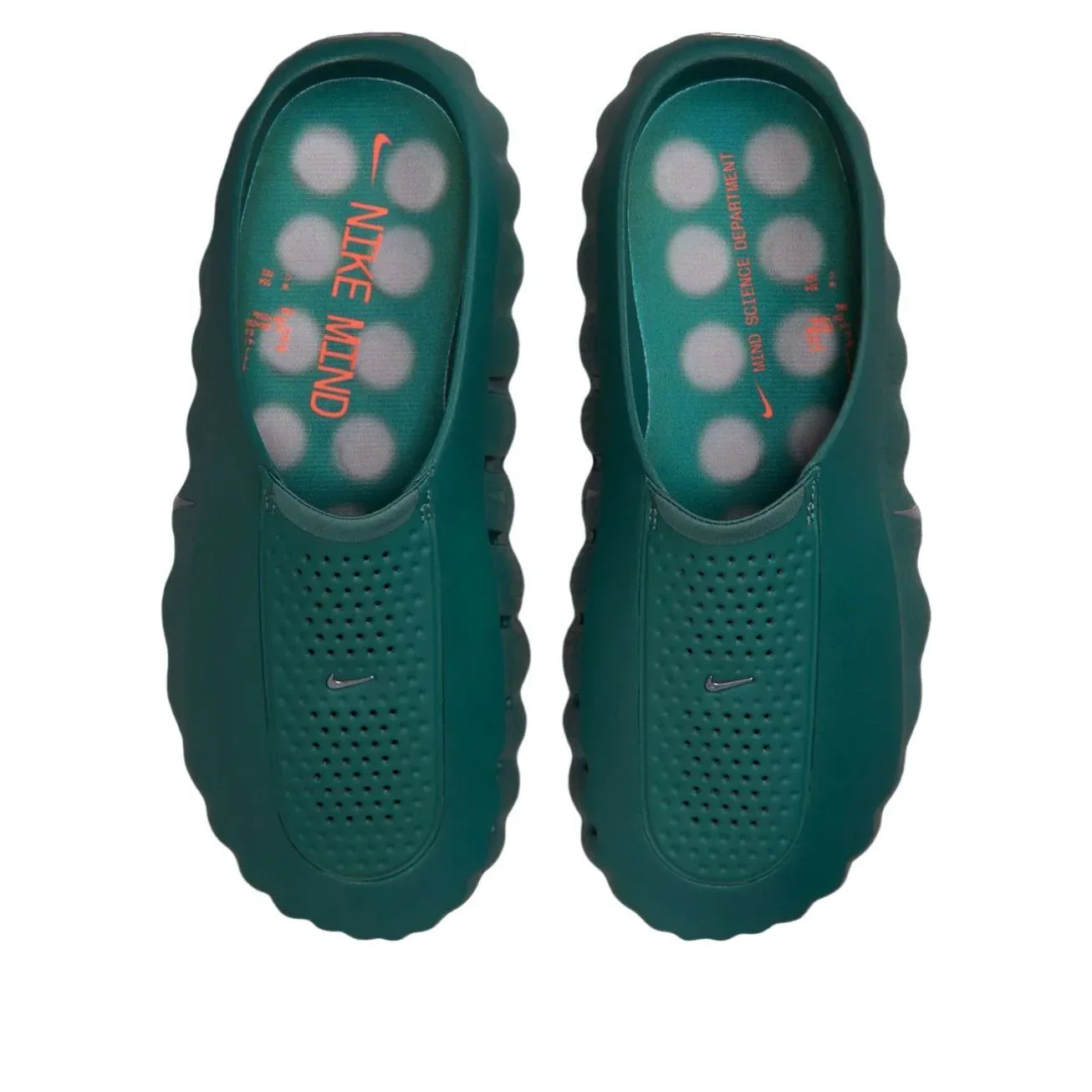Nike Mind 001 Slide Mineral Slate - Image 4