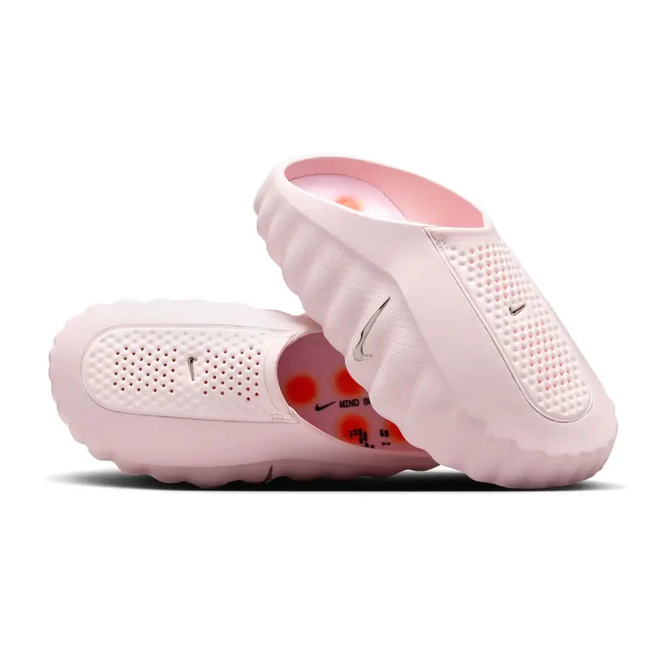 NIKE MIND 001 SLIDE PEARL PINK (W) - Image 5