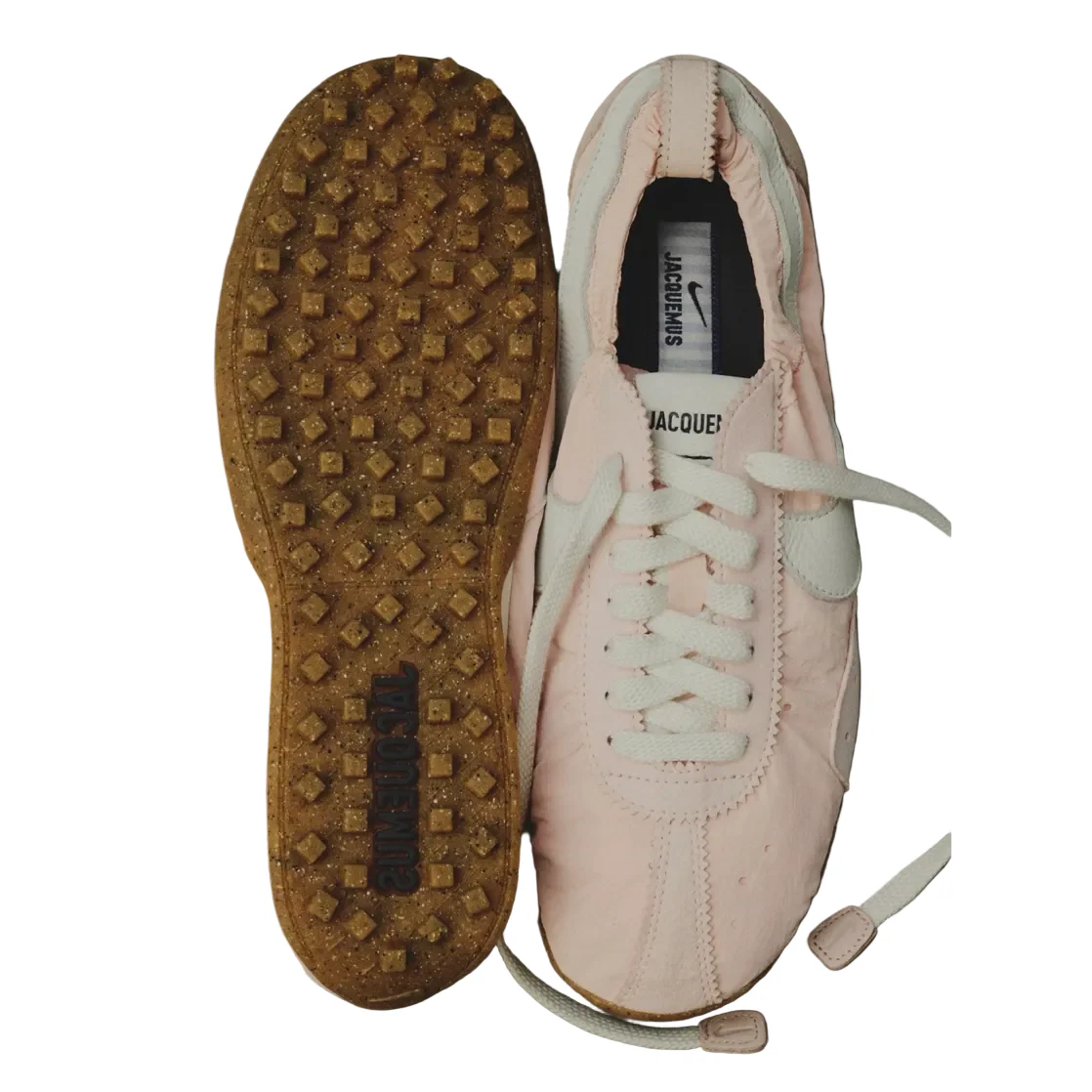 Nike Moon Shoe SP Jacquemus Aluminium Pink (Women's) - Image 3