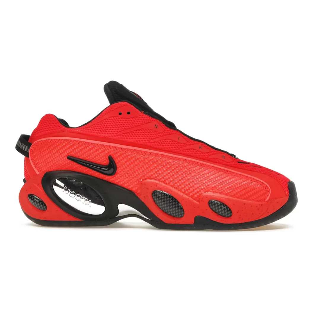 Nike NOCTA Glide Drake Bright Crimson