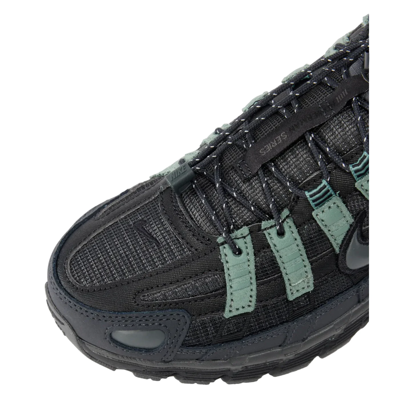 Nike P-6000 Anthracite Clay Green - Image 2