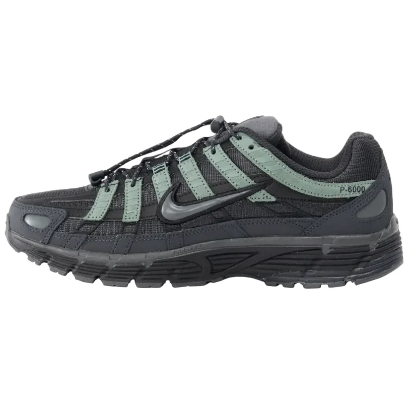 Nike P-6000 Anthracite Clay Green - Image 3
