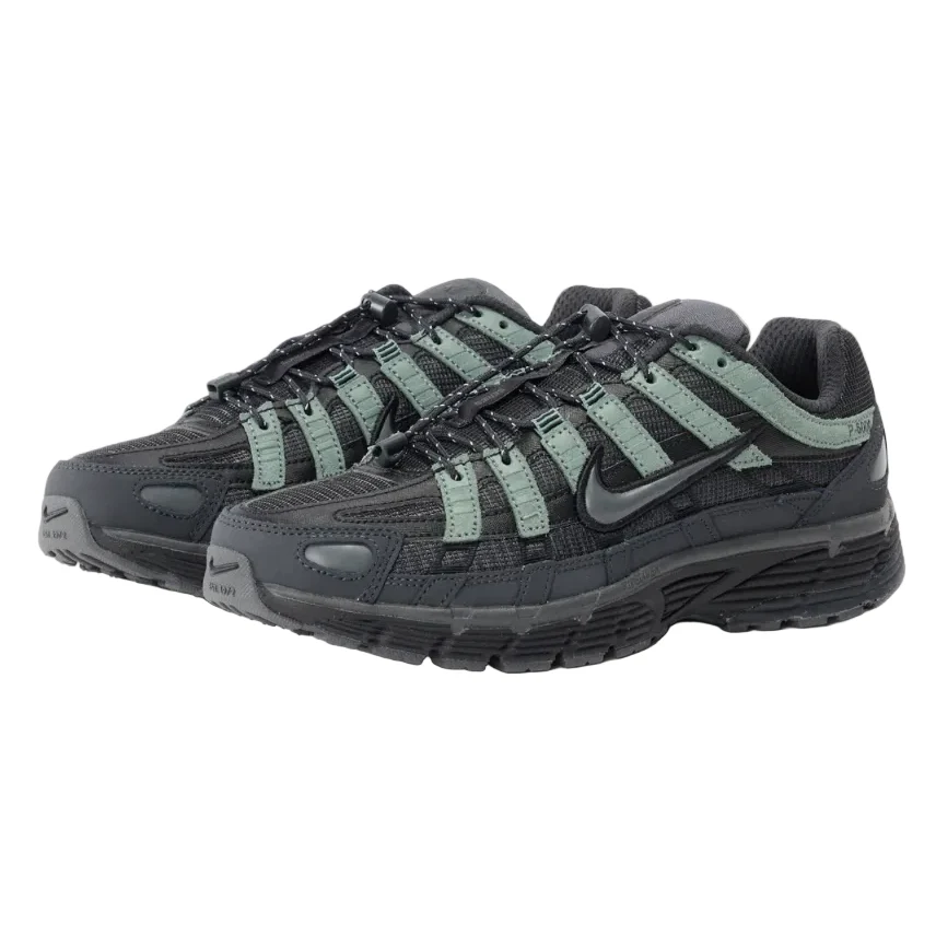 Nike P-6000 Anthracite Clay Green - Image 4