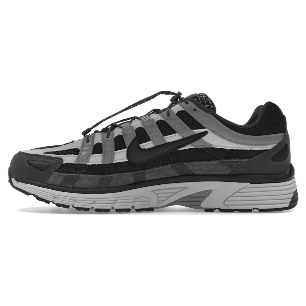 Nike P-6000 Anthracite Smoke Grey - Image 3